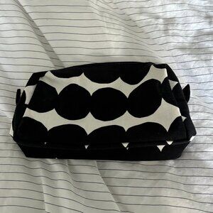 Marimekko Tiise Räsymatto cosmetic bag